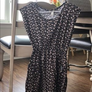 Floral Dress with pockets